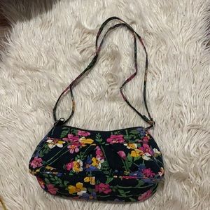 Vera Bradley Adjustable Shoulder Bag